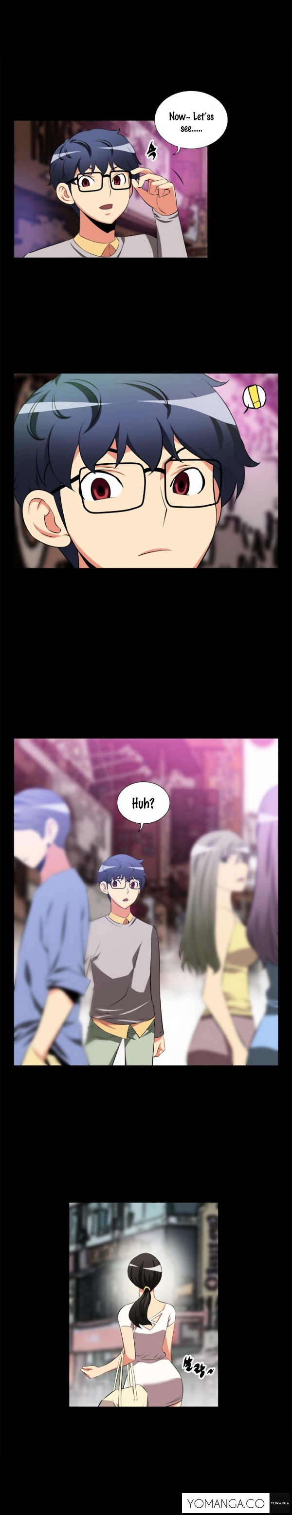 Love Parameter chapter 3 page 3