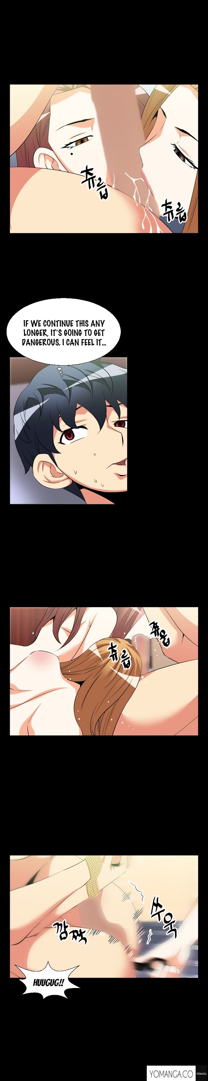 Love Parameter chapter 31 page 5