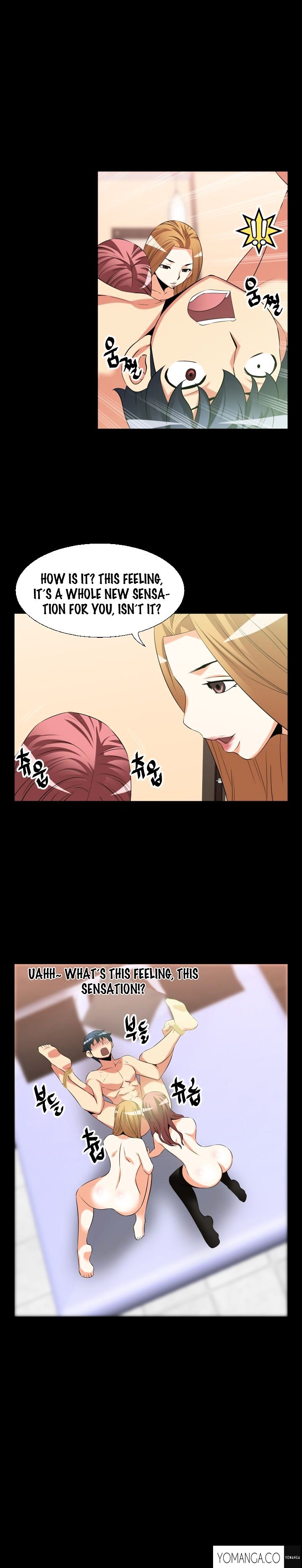 Love Parameter chapter 31 page 6