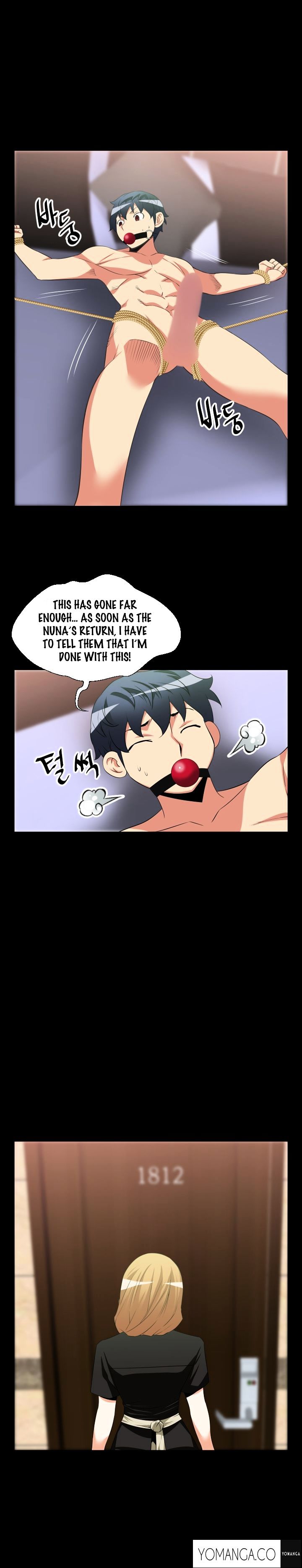 Love Parameter chapter 32 page 2