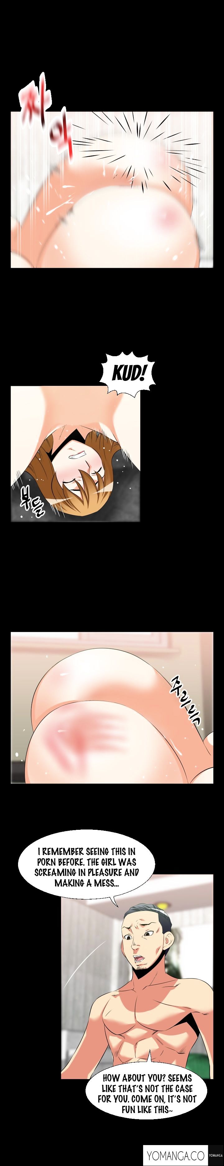Love Parameter chapter 33 page 8