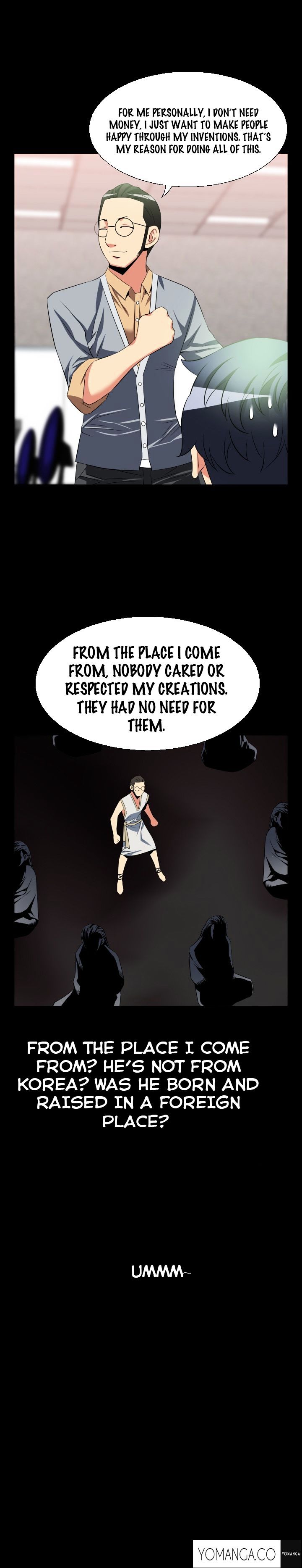 Love Parameter chapter 34 page 6