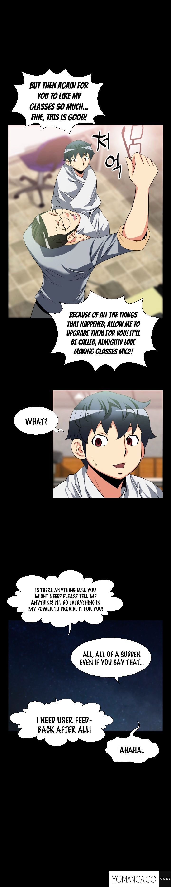 Love Parameter chapter 34 page 12