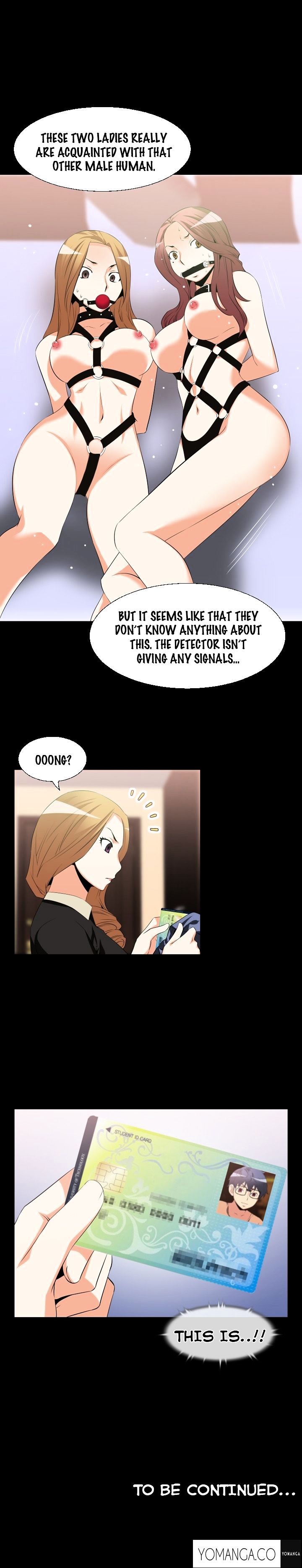 Love Parameter chapter 34 page 18