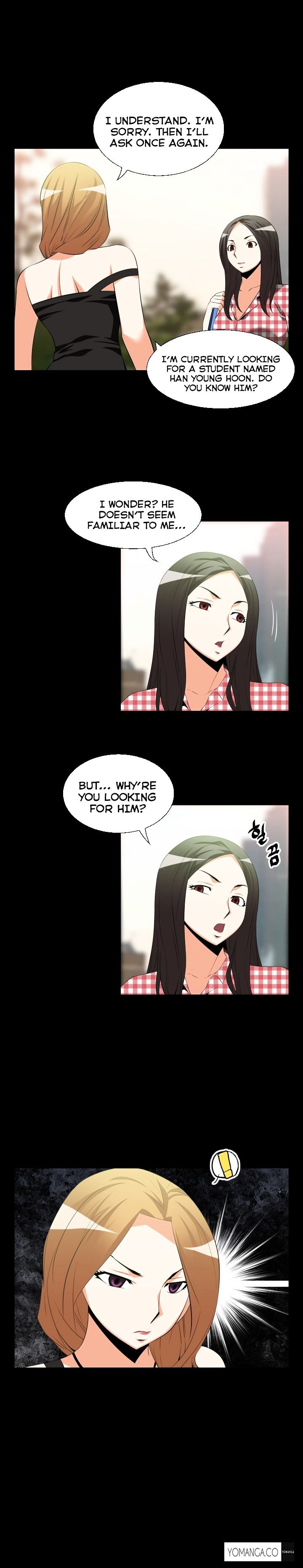 Love Parameter chapter 36 page 4
