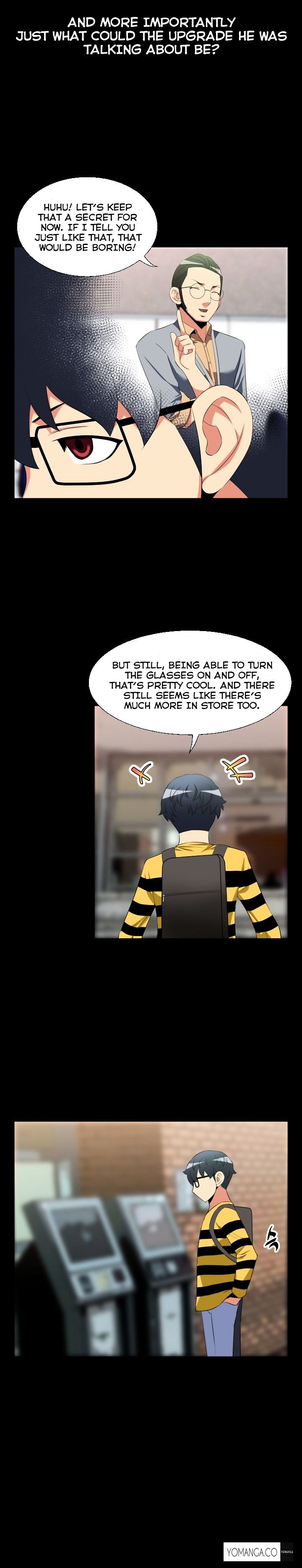 Love Parameter chapter 36 page 8