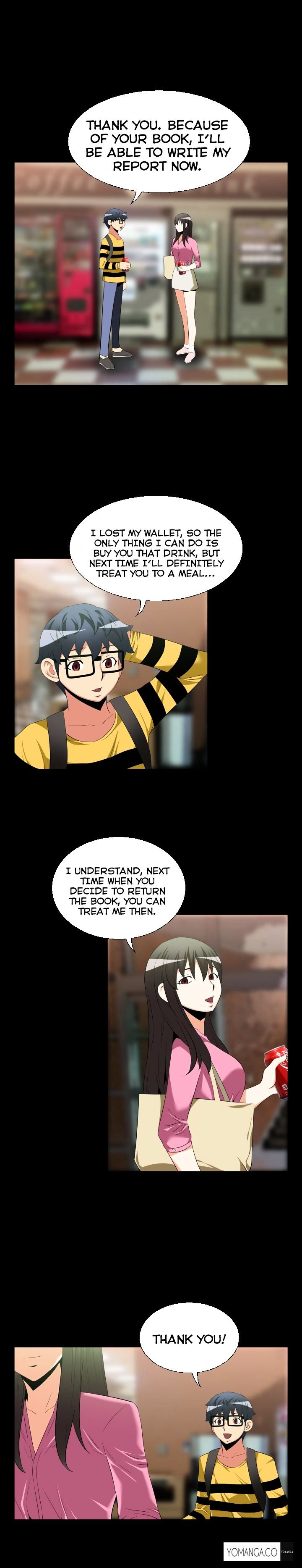 Love Parameter chapter 36 page 13