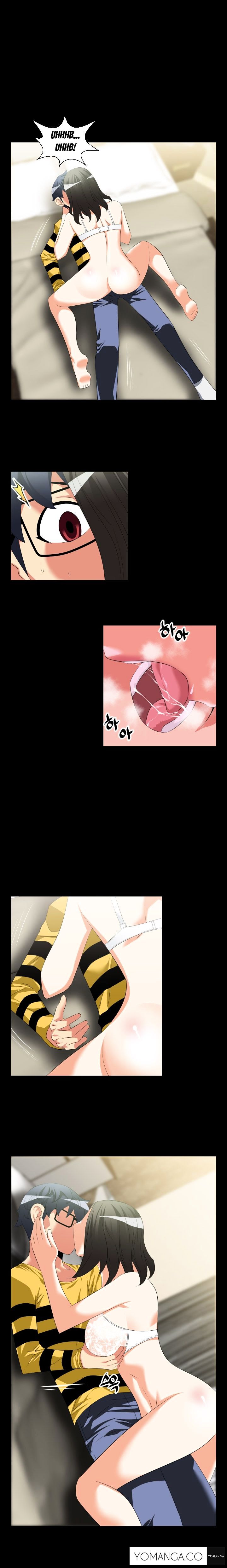 Love Parameter chapter 38 page 3