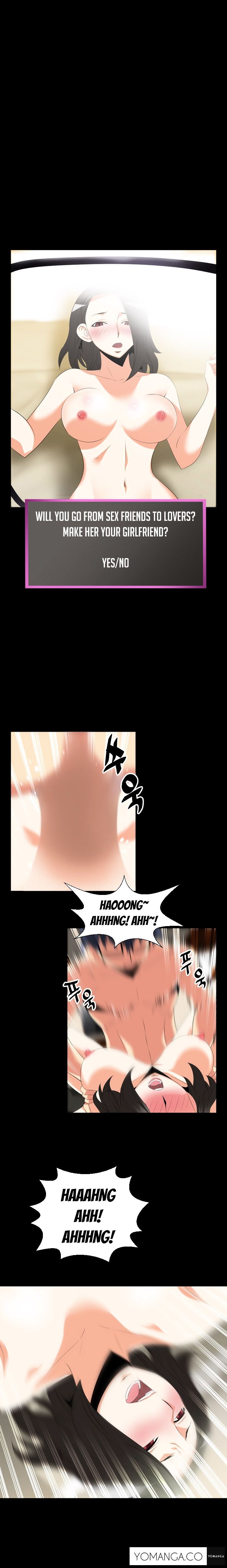 Love Parameter chapter 38 page 9