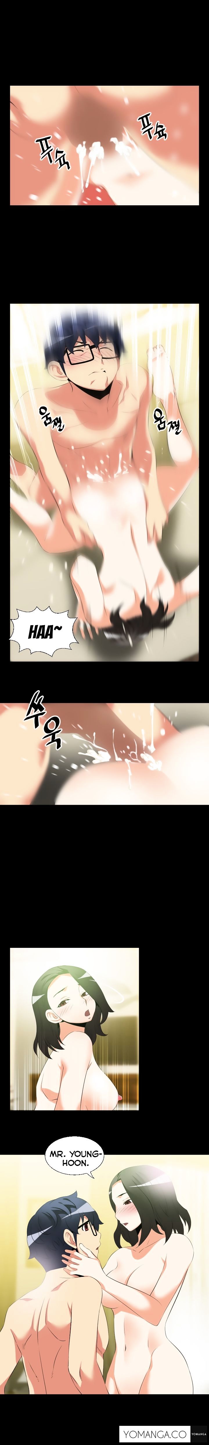 Love Parameter chapter 39 page 6