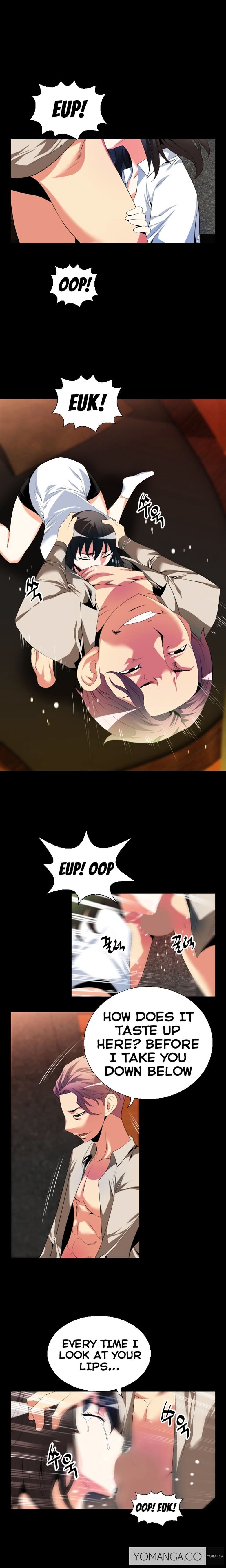 Love Parameter chapter 41 page 4