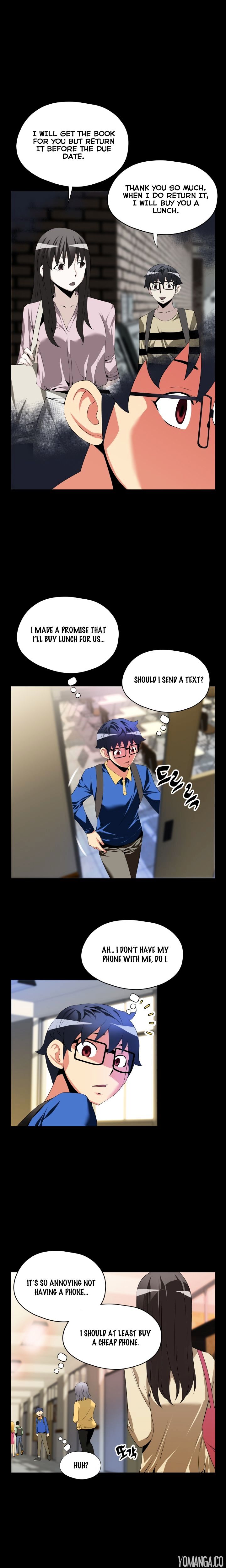 Love Parameter chapter 42 page 4