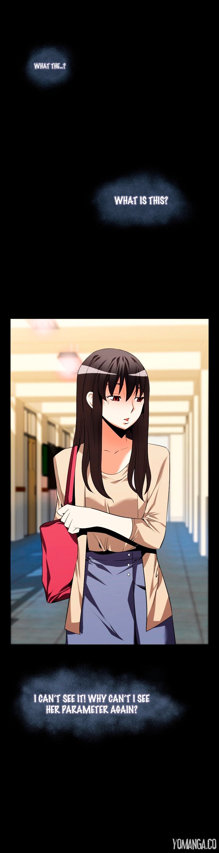 Love Parameter chapter 42 page 7