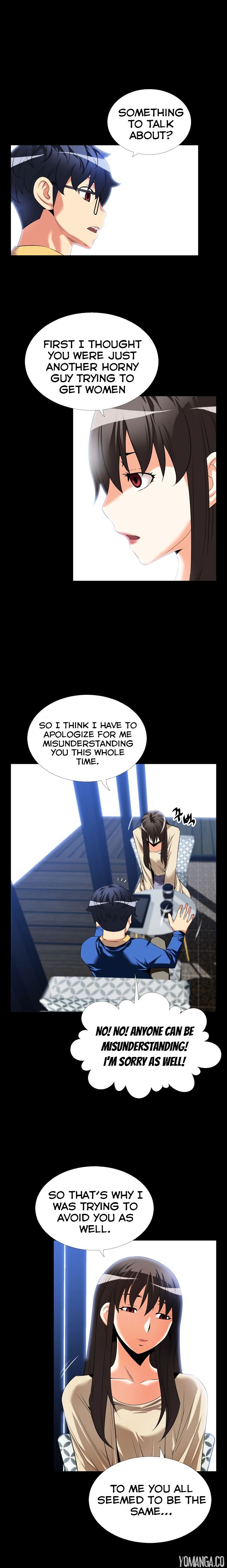 Love Parameter chapter 43 page 3