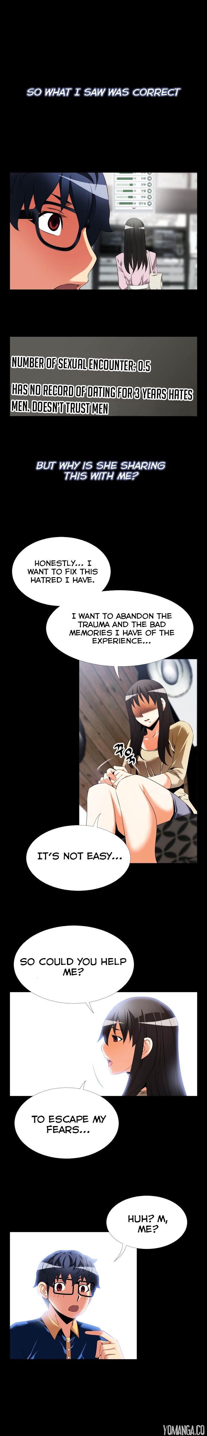 Love Parameter chapter 43 page 7
