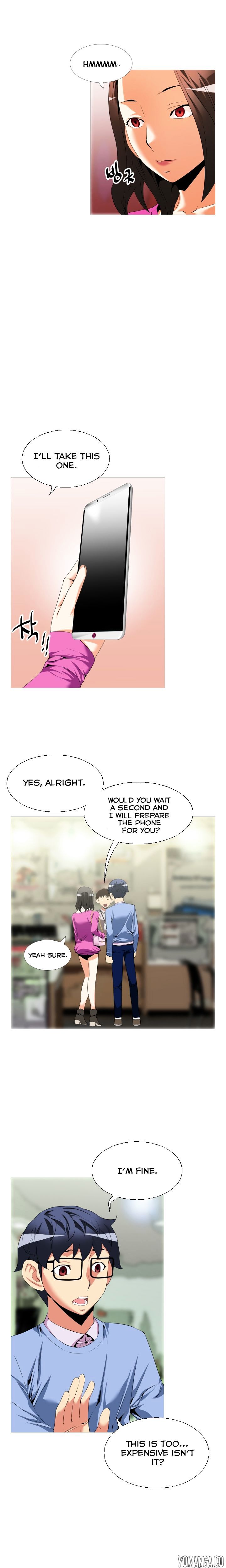 Love Parameter chapter 44 page 7