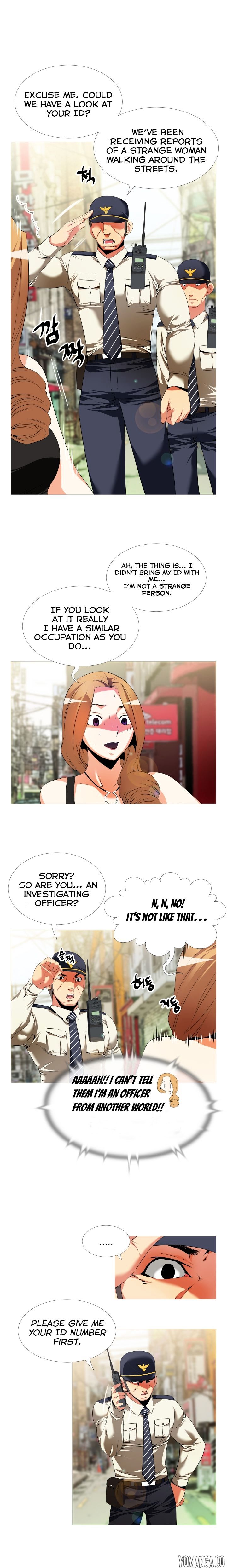 Love Parameter chapter 44 page 10