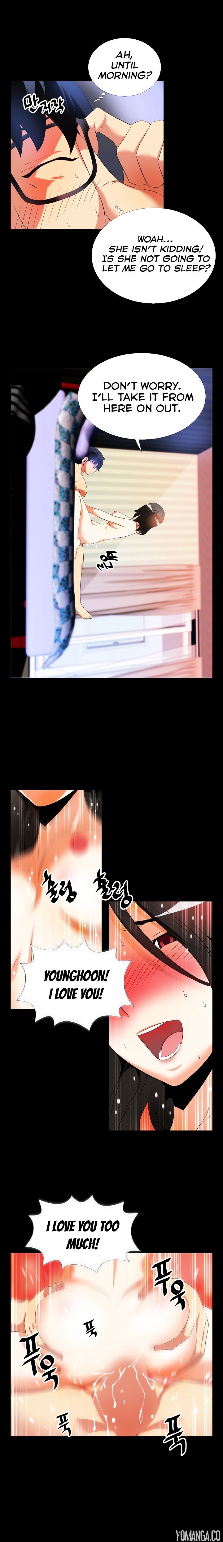 Love Parameter chapter 45 page 7