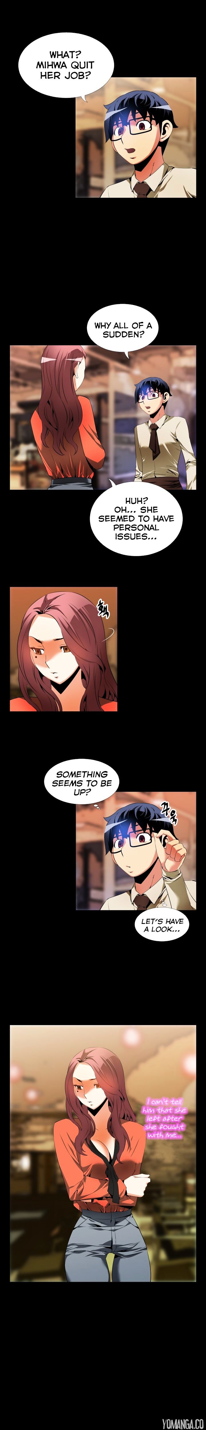 Love Parameter chapter 45 page 11