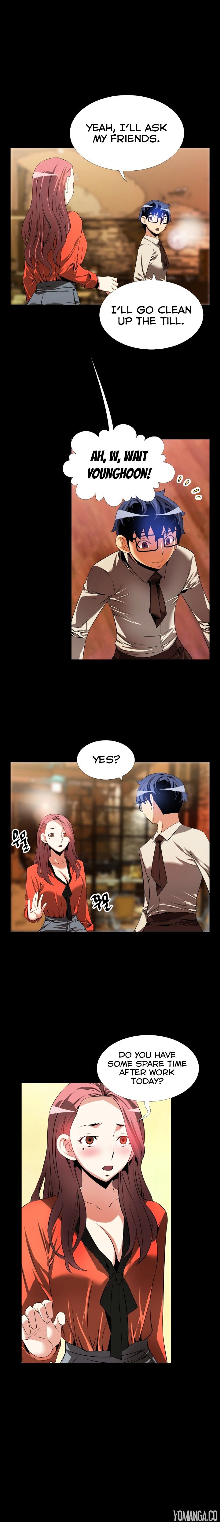 Love Parameter chapter 46 page 4