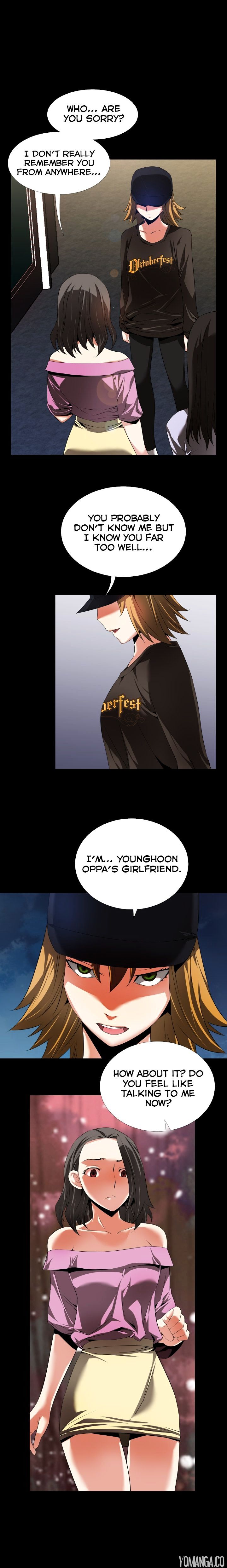 Love Parameter chapter 46 page 6