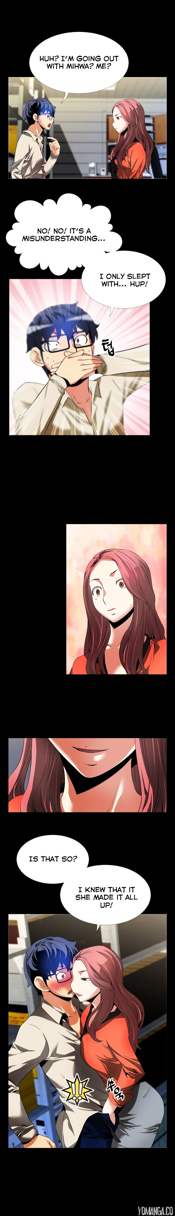 Love Parameter chapter 46 page 9