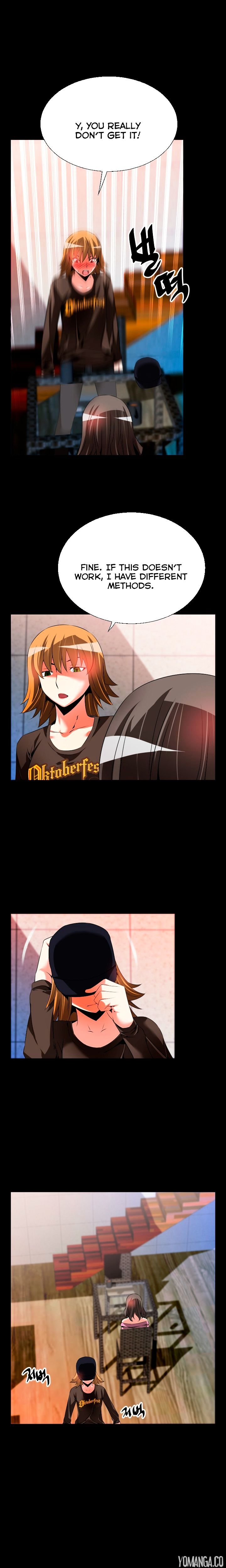 Love Parameter chapter 47 page 6