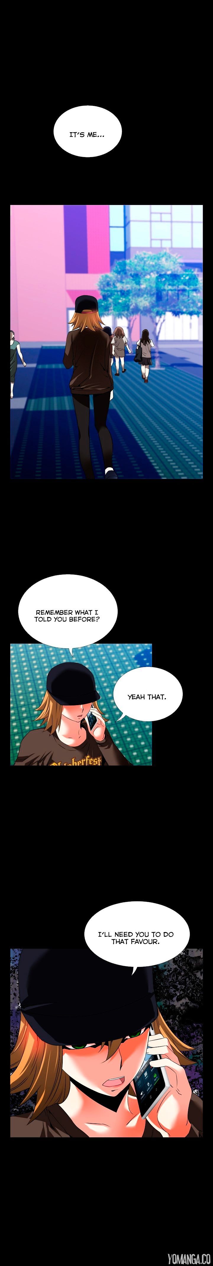 Love Parameter chapter 48 page 2