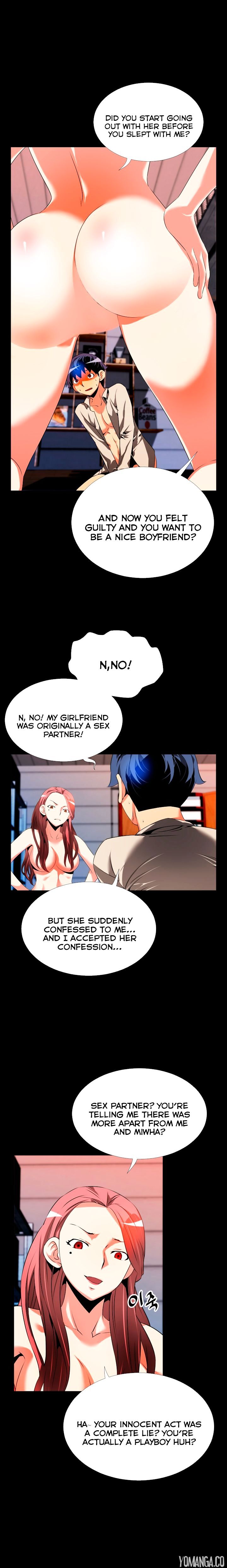Love Parameter chapter 48 page 8