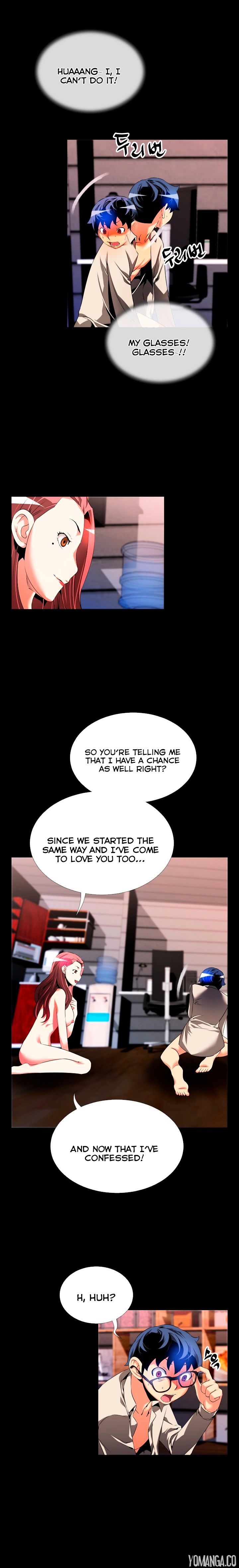 Love Parameter chapter 48 page 9