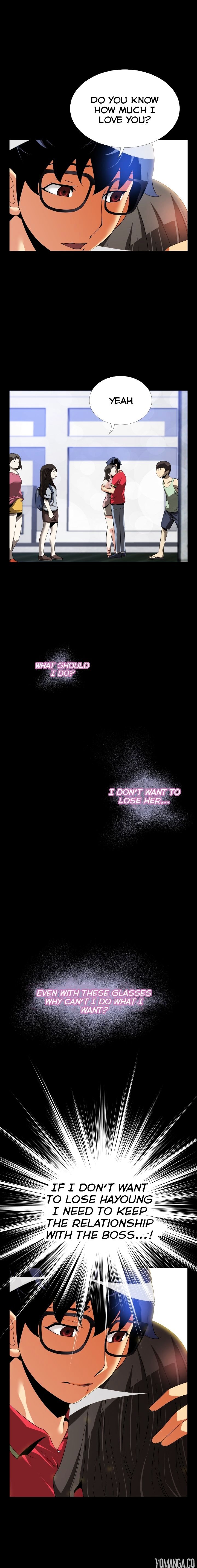 Love Parameter chapter 49 page 2