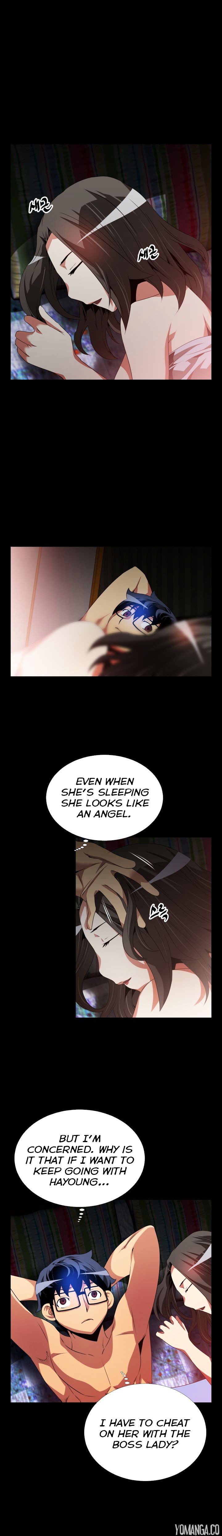 Love Parameter chapter 49 page 4