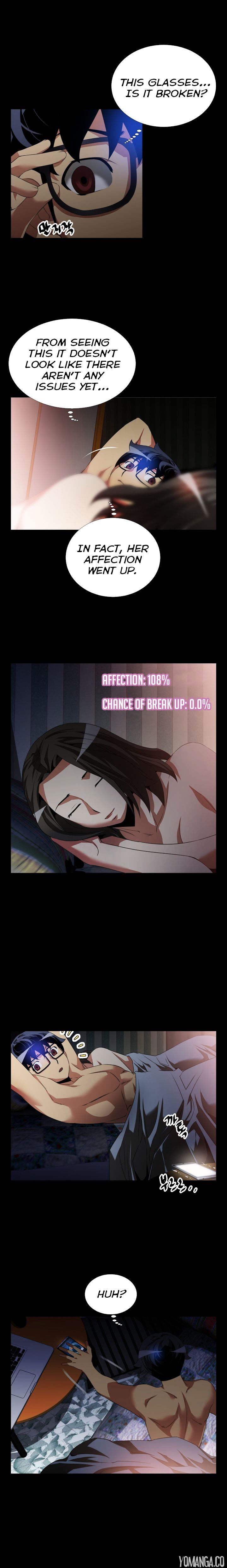 Love Parameter chapter 49 page 6