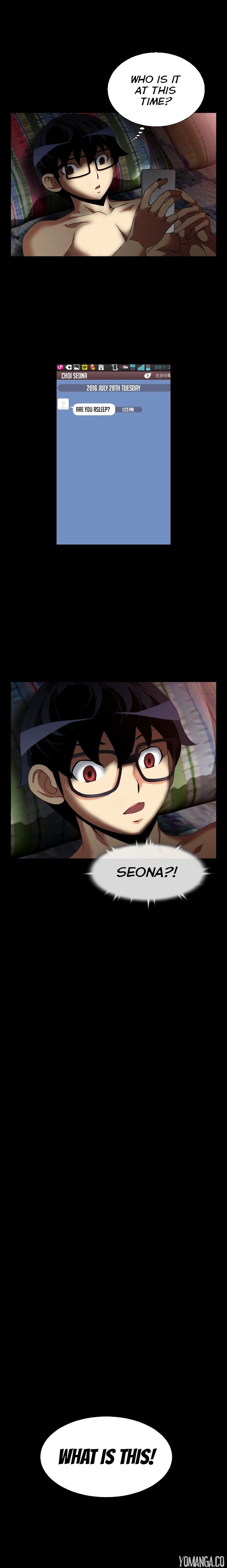 Love Parameter chapter 49 page 7