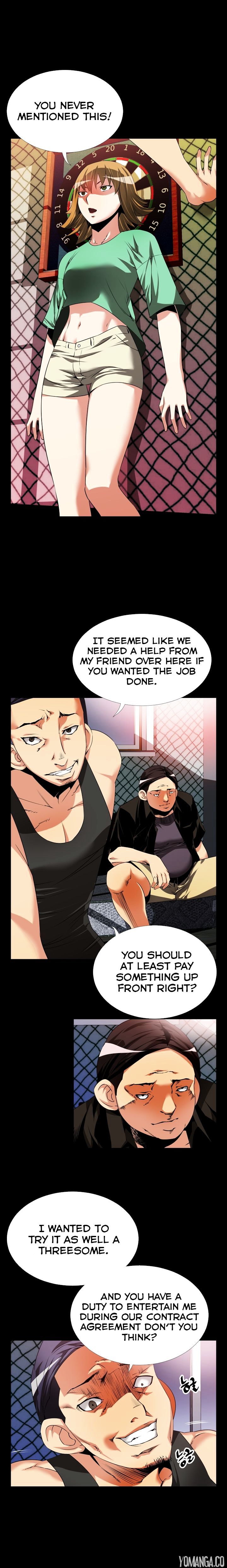 Love Parameter chapter 49 page 8
