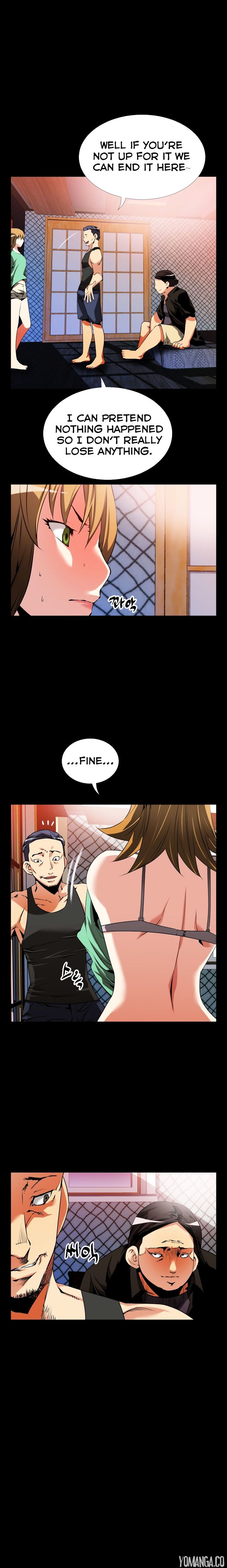 Love Parameter chapter 49 page 9