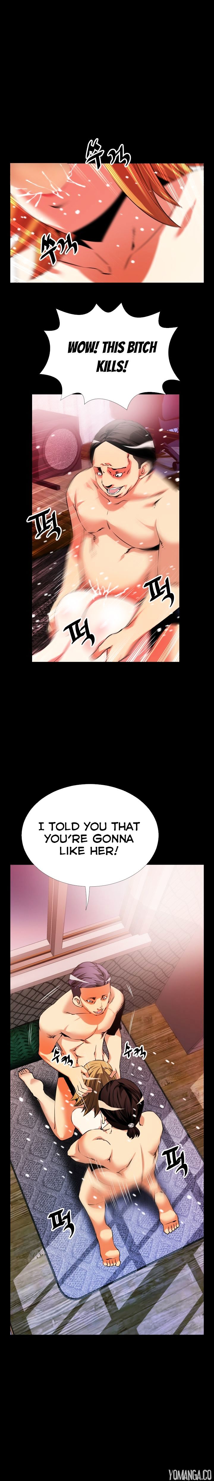 Love Parameter chapter 49 page 10