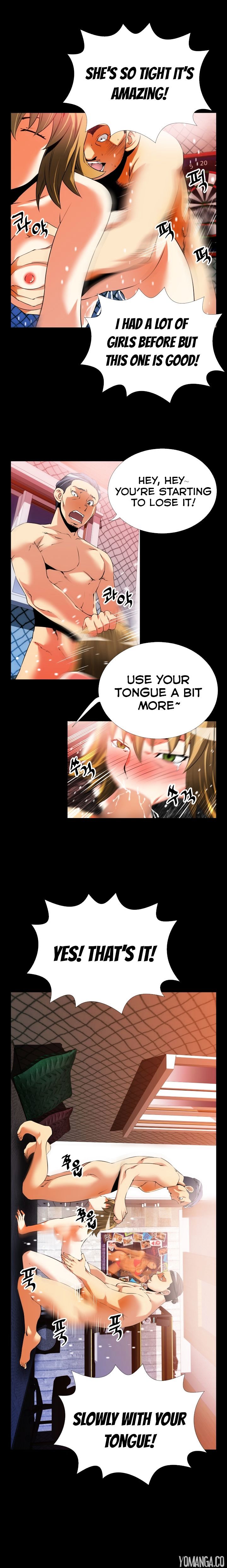 Love Parameter chapter 49 page 11