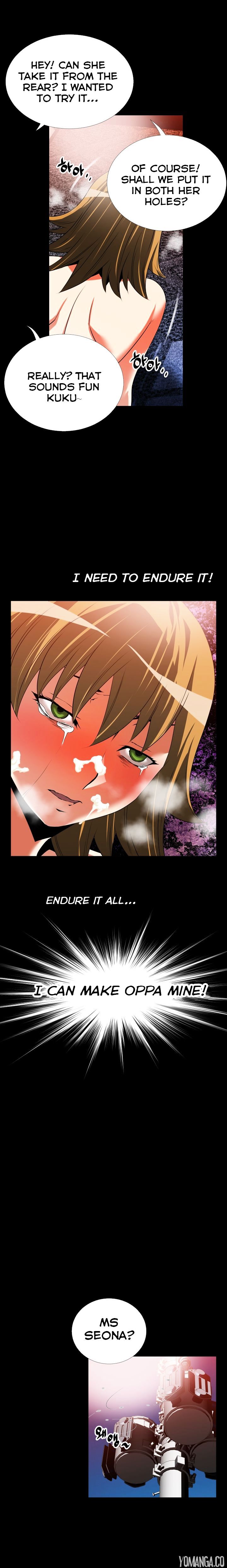 Love Parameter chapter 49 page 15