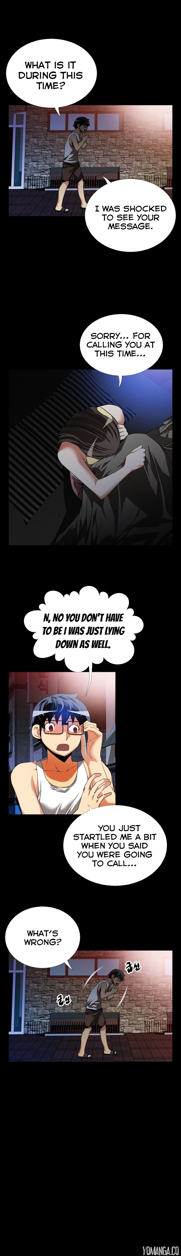 Love Parameter chapter 49 page 16