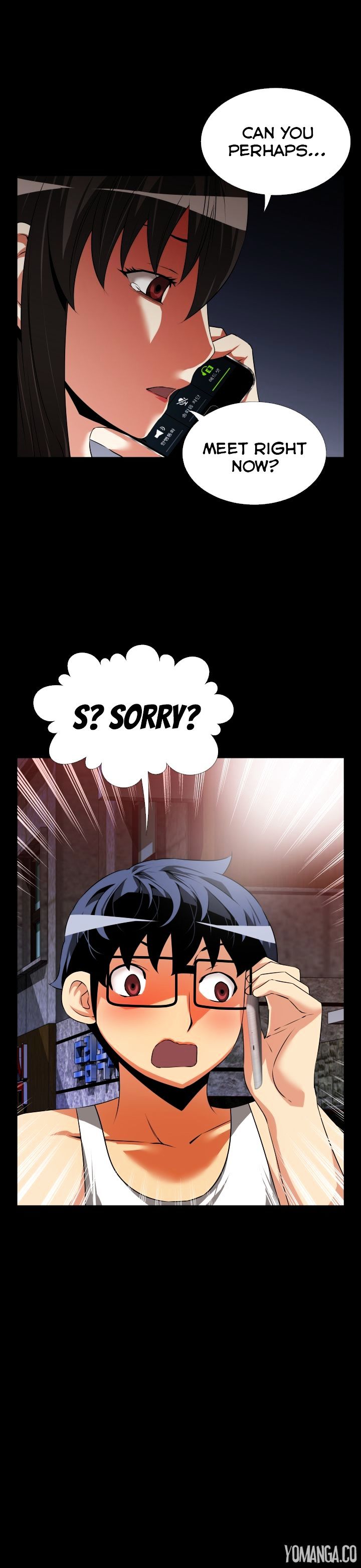 Love Parameter chapter 49 page 17