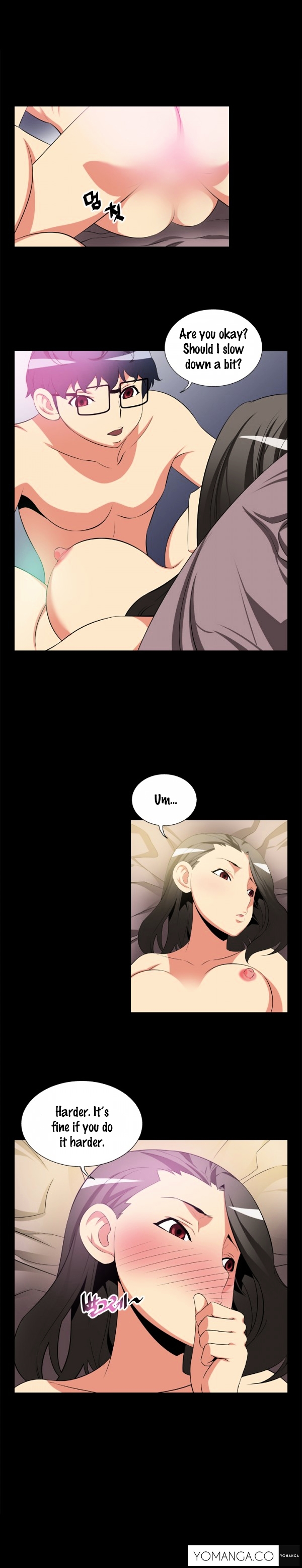 Love Parameter chapter 5 page 3