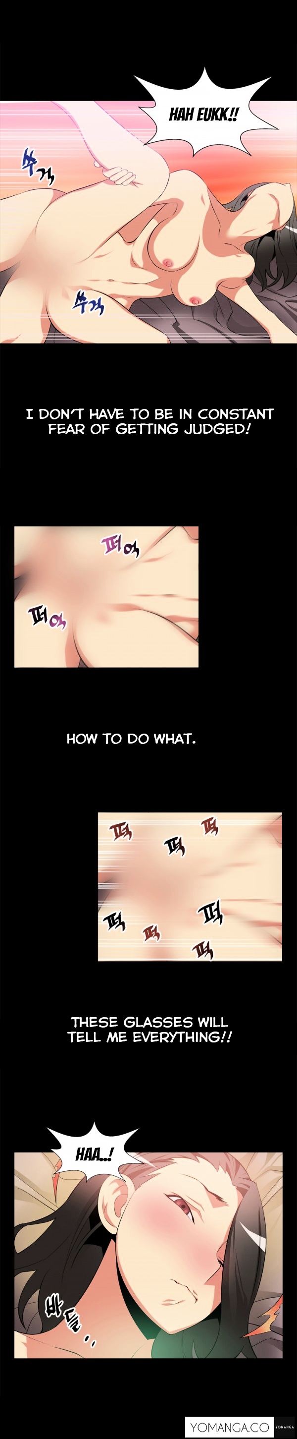 Love Parameter chapter 5 page 5