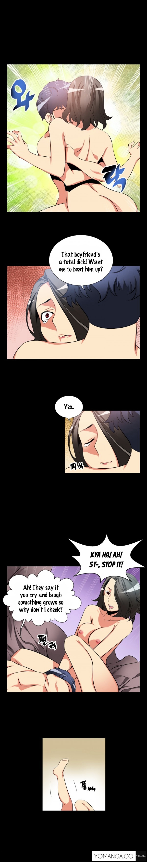 Love Parameter chapter 5 page 9