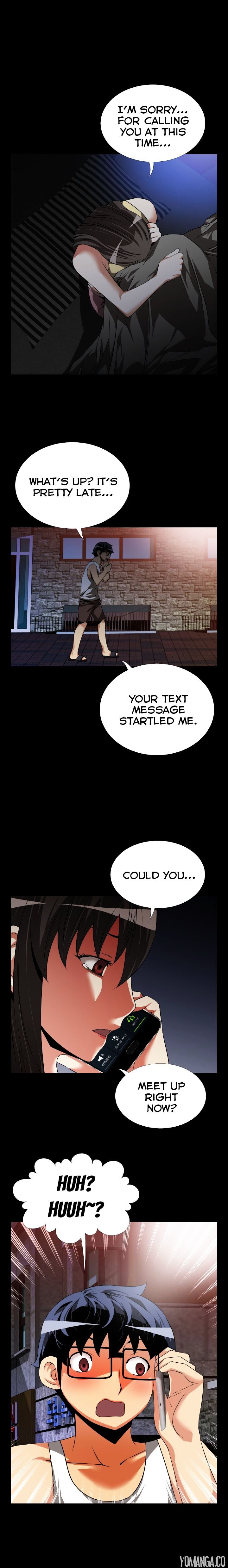 Love Parameter chapter 50 page 2