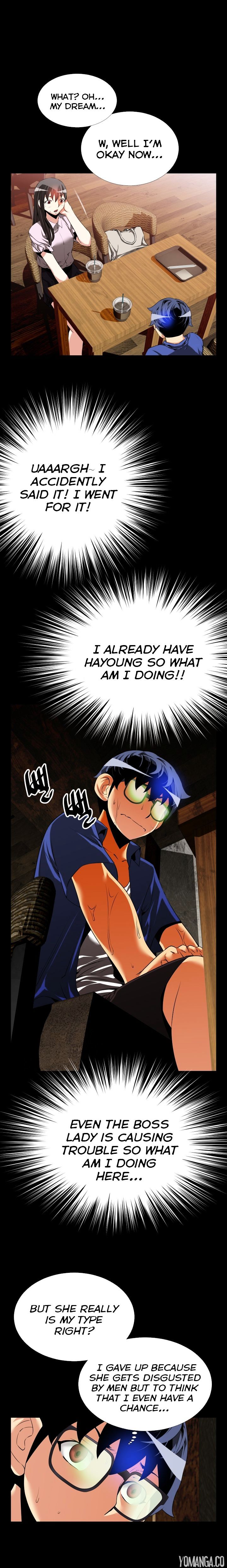 Love Parameter chapter 50 page 10