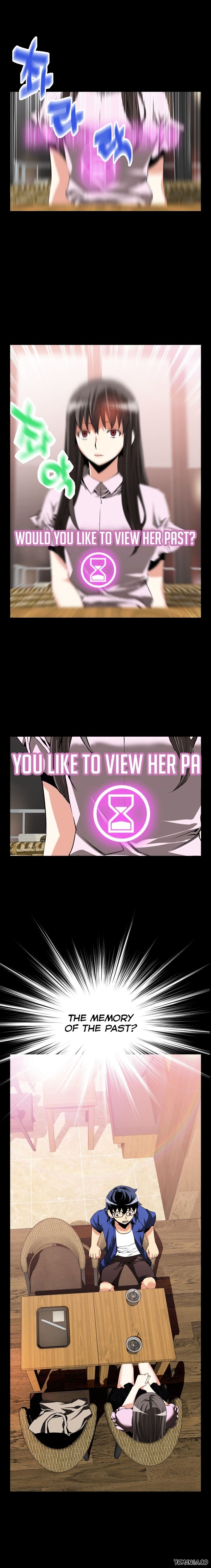 Love Parameter chapter 51 page 3