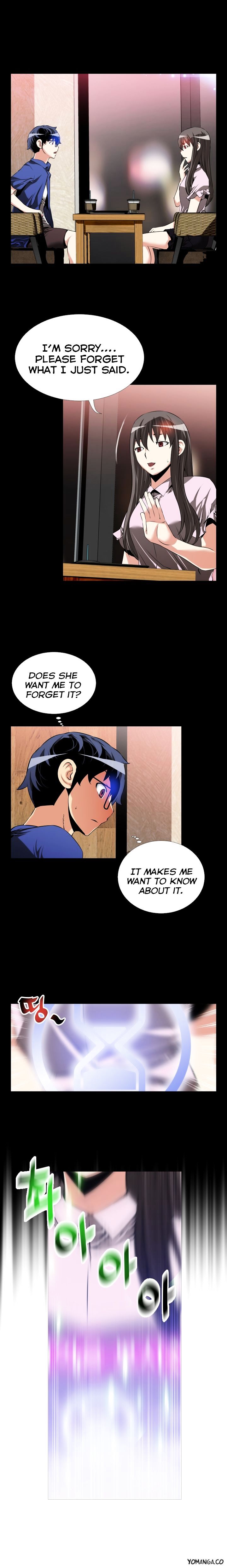 Love Parameter chapter 51 page 5