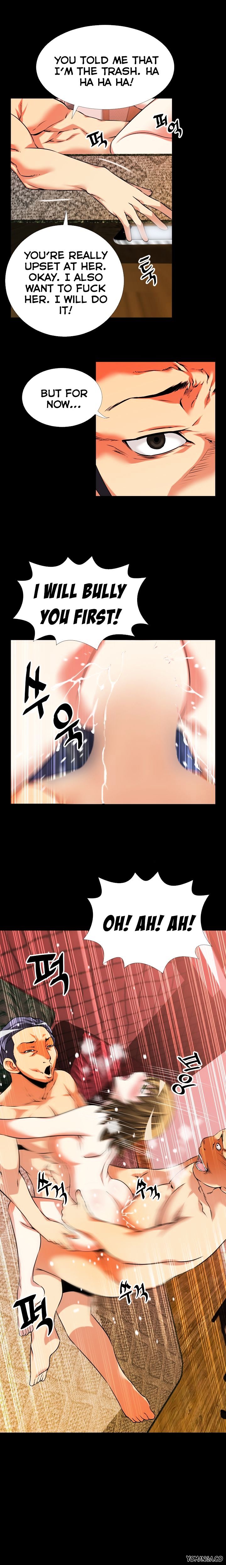 Love Parameter chapter 52 page 18