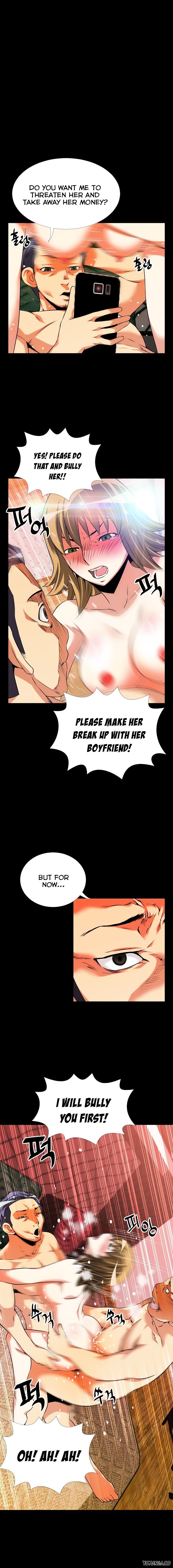 Love Parameter chapter 53 page 3